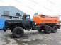 Автоцистерна нефтепромысловая АЦН-10 на шасси УРАЛ 4320-60Е5