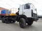 Цементировочный агрегат СИН-35.64 на шасси МАЗ 6317F9