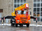Автокран "ИВАНОВЕЦ" КС-55744 серия "БУЛЬДОГ" на шасси КамАЗ 53605 (ОВОЙД)