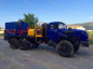 Цементировочный агрегат СИН-35 на шасси УРАЛ 4320-60Е5