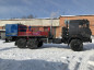 Агрегат цементировочный АЦ-32(поршневой) на шасси УРАЛ 4320-80Е5
