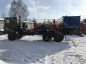 Агрегат цементировочный АЦ-32(поршневой) на шасси УРАЛ 4320-80Е5