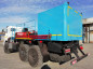 Цементировочный агрегат СИН-35 на шасси КамАЗ 43118-50