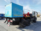Цементировочный агрегат СИН-35 на шасси КамАЗ 43118-50