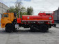 АТЗ-10 на шасси КамАЗ 43118-50