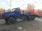 Агрегат цементировочный АЦ-32(поршневой) на шасси УРАЛ NEXT 4320-72Е5