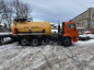 Кислотовоз АЦК-12 на шасси КАМАЗ 65115 Кислотовоз АЦК-12 на шасси КАМАЗ 65115