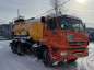 Кислотовоз АЦК-12 на шасси КАМАЗ 65115 Кислотовоз АЦК-12 на шасси КАМАЗ 65115