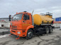 Кислотовоз АЦК-12 на шасси КАМАЗ 65115 Кислотовоз АЦК-12 на шасси КАМАЗ 65115