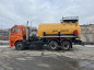 Кислотовоз АЦК-12 на шасси КАМАЗ 65115 Кислотовоз АЦК-12 на шасси КАМАЗ 65115