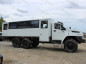 Вахтовый автобус УРАЛ NEXT 3255-5013-71Е5