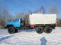 Установка смесительная УС-6/30 на шасси УРАЛ 4320-60Е5