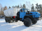 Установка смесительная УС-6/30 на шасси УРАЛ 4320-60Е5