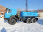 АЦПТ-9,7 на шасси УРАЛ 4320