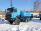 АЦПТ-9,7 на шасси УРАЛ 4320