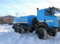 АЦПТ-9,7 на шасси УРАЛ 4320
