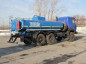 АЦВ-10 (техническая вода) на шасси УРАЛ 4320-80Е5