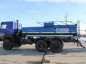 АЦВ-10 (техническая вода) на шасси УРАЛ 4320-80Е5