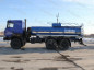 АЦВ-10 (техническая вода) на шасси УРАЛ 4320-80Е5