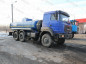 АЦВ-10 (техническая вода) на шасси УРАЛ 4320-80Е5