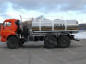 АЦПТ-9,7 на шасси КамАЗ 43118-50