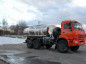 АЦПТ-9,7 на шасси КамАЗ 43118-50