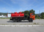 Автотопливозаправщик АТЗ-11/2 на шасси КАМАЗ 43118-50 (насос Benza)