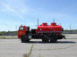 Автотопливозаправщик АТЗ-11/2 на шасси КАМАЗ 43118-50 (насос Benza)