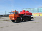 Автотопливозаправщик АТЗ-11/2 на шасси КАМАЗ 43118-50 (насос Benza)
