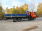 Бортовой КамАЗ 65115-50 с КМУ АНТ 12.2