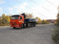 Бортовой КамАЗ 65115-50 с КМУ АНТ 12.2