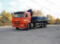 Бортовой КамАЗ 65115-50 с КМУ АНТ 12.2