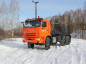 Седельный тягач КАМАЗ 43118 ДОПОГ