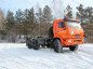 Седельный тягач КАМАЗ 43118 ДОПОГ