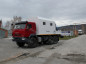 Агрегат ремонта и обслуживания станков-качалок АРОК с КМУ ИМ-20 на базе КАМАЗ 43118