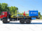 Цементировочный агрегат ЦА-320 на шасси КАМАЗ 43118-50