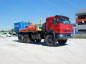 Цементировочный агрегат ЦА-320 на шасси КАМАЗ 43118-50