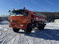 Автотопливозаправщик АТЗ-12/2 на шасси КАМАЗ 43118-RR