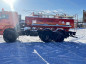 Автотопливозаправщик АТЗ-12/2 на шасси КАМАЗ 43118-RR