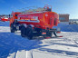 Автотопливозаправщик АТЗ-12/2 на шасси КАМАЗ 43118-RR