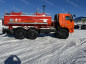 Автотопливозаправщик АТЗ-12/2 на шасси КАМАЗ 43118-RR