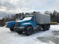ППУА 1600/100 на шасси УРАЛ NEXT 