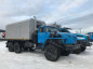ППУА 1600/100  насос 2,3 на шасси УРАЛ 4320