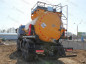 Кислотовоз АЦК-10 на шасси КАМАЗ 43118