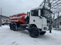Автотопливозаправщик АТЗ-12/2 на шасси SHACMAN SX32586V385   Автотопливозаправщик АТЗ-12/2 на шасси SHACMAN SX32586V385