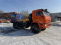 Цементировочный агрегат СИН-35 на шасси КамАЗ 43118-50
