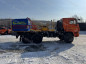 Цементировочный агрегат СИН-35 на шасси КамАЗ 43118-50
