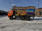 Цементировочный агрегат СИН-35 на шасси КамАЗ 43118-50