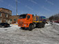 Цементировочный агрегат СИН-35 на шасси КамАЗ 43118-50