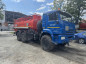 Автотопливозаправщик АТЗ-12/2 на шасси КАМАЗ 43118-RR